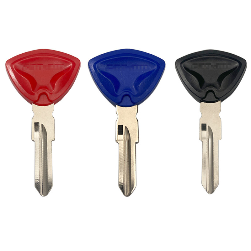 Motociklo raktai Blank Key Uncut Blade tinka Bombardier Can-Am SpydeR SM5