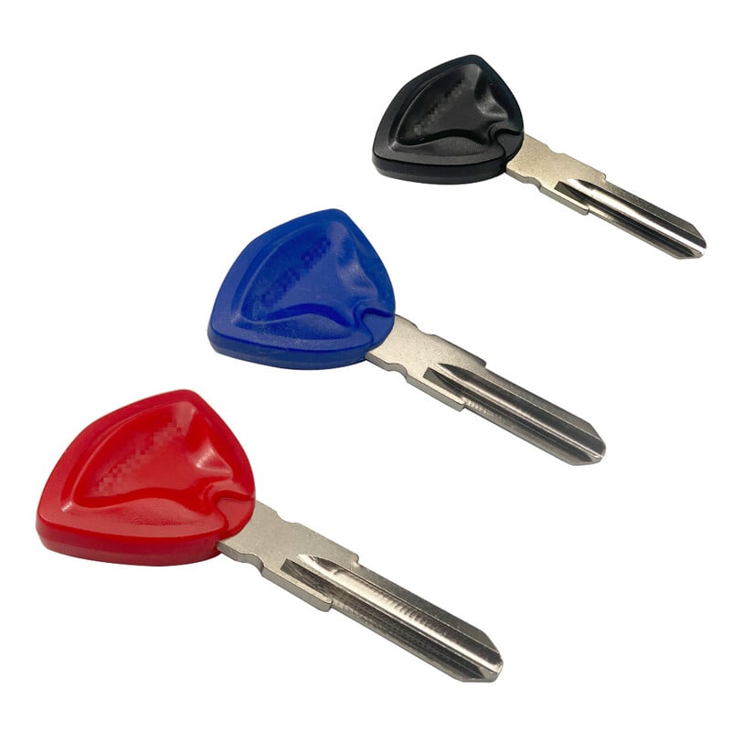 Motociklo raktai Blank Key Uncut Blade tinka Bombardier Can-Am SpydeR SM5