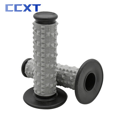 Motociklo 22 mm 7/8 colio vairo rankena didelių dalelių gelio stabdžių rankenos guma skirta KTM Honda Kawasaki Yamaha Suzuki Husqvarna ATV