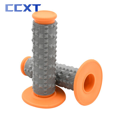 Mootorratta 22mm 7/8" lenksu käepide suurte osakestega geelpiduri käepide kumm KTM Honda Kawasaki Yamaha Suzuki Husqvarna ATV jaoks