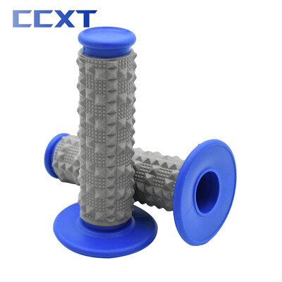 Motociklo 22 mm 7/8 colio vairo rankena didelių dalelių gelio stabdžių rankenos guma skirta KTM Honda Kawasaki Yamaha Suzuki Husqvarna ATV