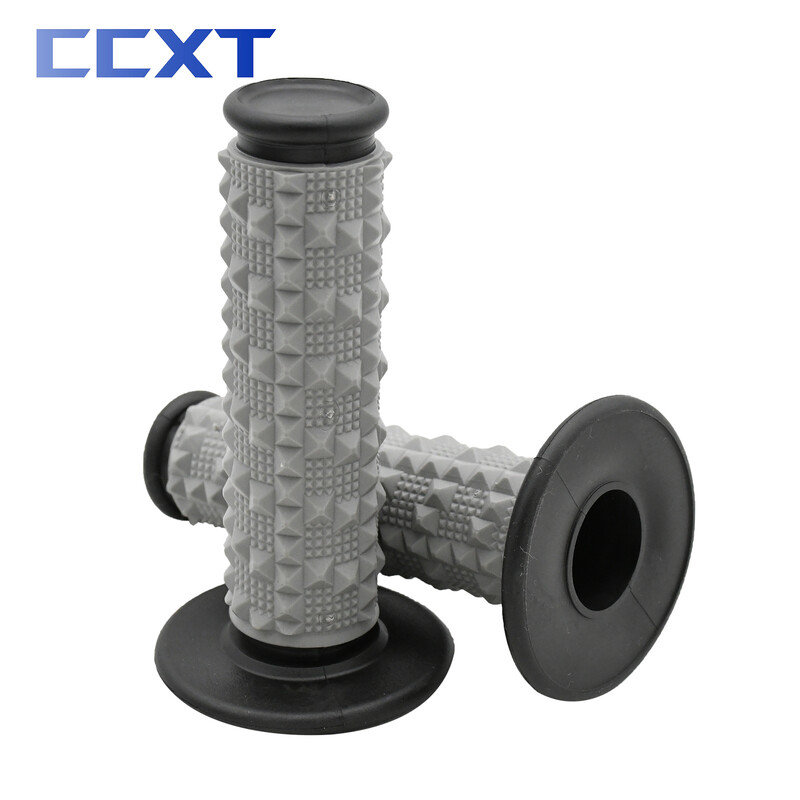 Motociklo 22 mm 7/8 colio vairo rankena didelių dalelių gelio stabdžių rankenos guma skirta KTM Honda Kawasaki Yamaha Suzuki Husqvarna ATV