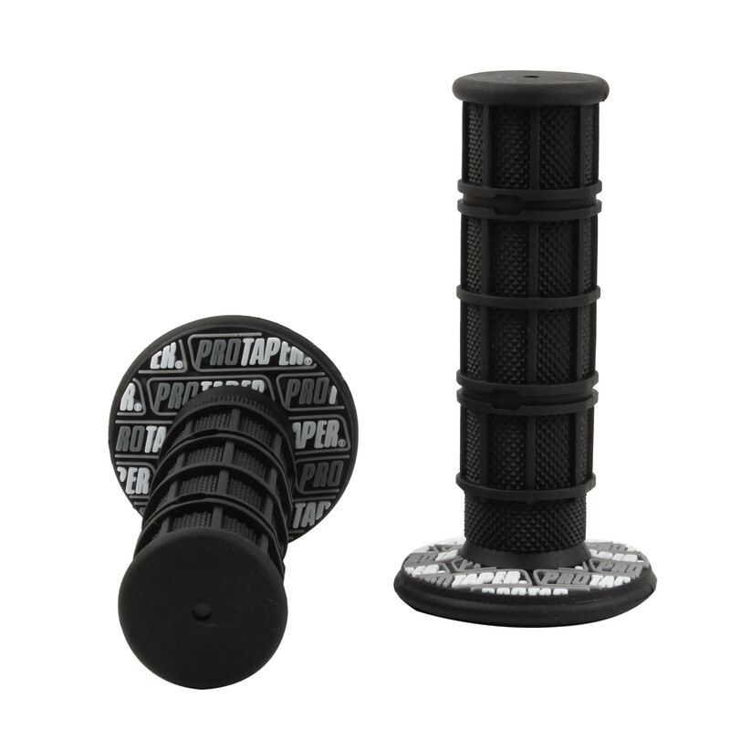 Universalios 22mm/24mm Minkštiausios rankenos rankenos Guminės gelio rankenos tinka motociklams motokroso lenktynėms, keturračiams, purvo dviračiams, išjungtam CRF YZF RMZ KLX