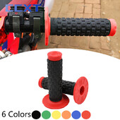 Motociklo 22 mm 7/8 colio vairo rankena Gelinė stabdžių rankenos guma skirta KTM Suzuki Yamaha Husqvarna Honda Kawasaki ATV universalioms dalims