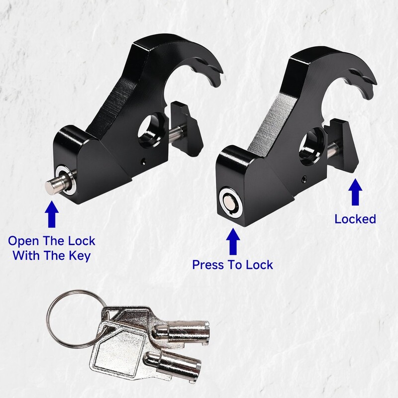 „Harley“ atlošo uodegos sparno atsegimo sagtis su užrakinimo sėdynės stovais Galinės barketo spynos pakabinamos motociklų atsarginės dalys HOT