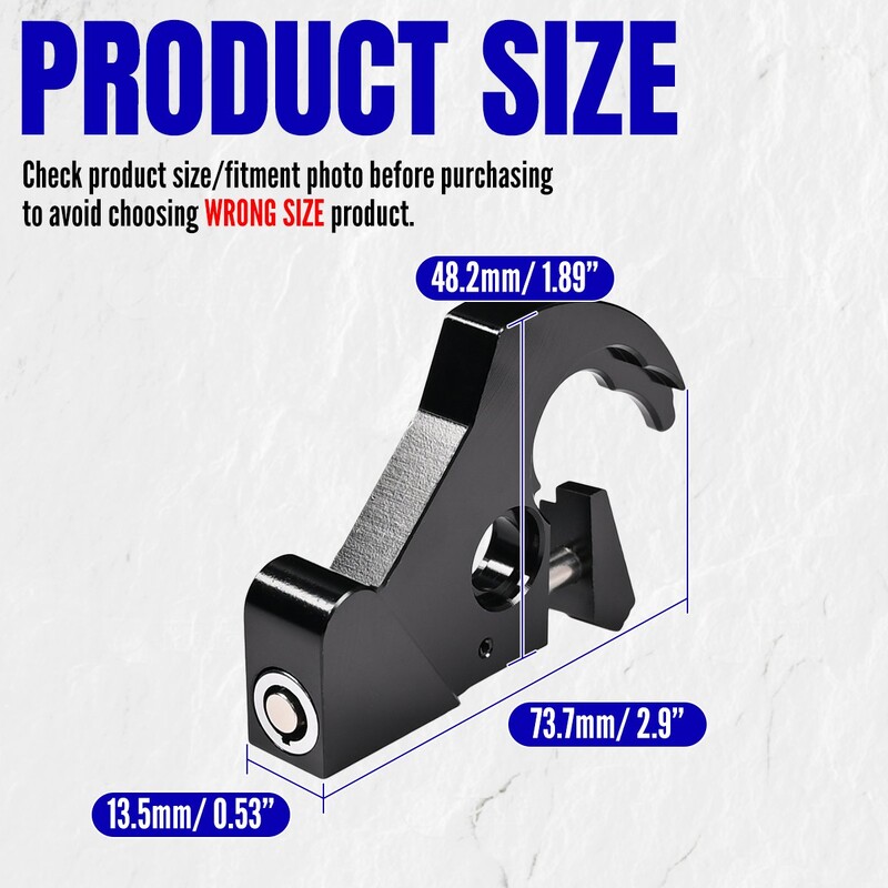 „Harley“ atlošo uodegos sparno atsegimo sagtis su užrakinimo sėdynės stovais Galinės barketo spynos pakabinamos motociklų atsarginės dalys HOT