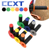 Motociklo rankena „Dirt Bike“ rankenos 22 mm 7/8 colių gumos gelio rankenos rankena, skirta „Honda Yamaha KTM Kawasaki Suzuki Husqvarna ATV Universal“