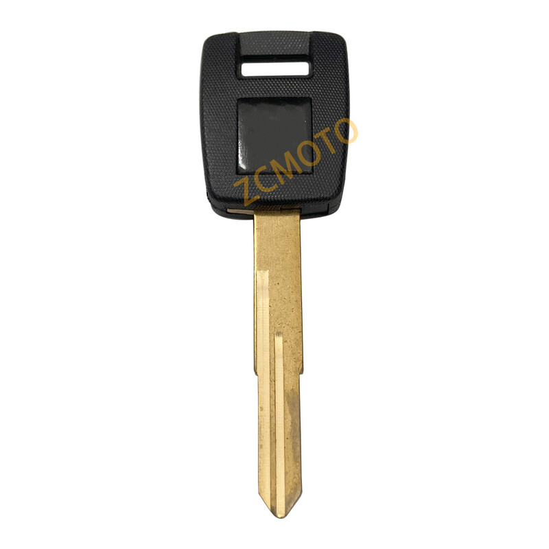 Motociklo raktas nenupjauto peilio tuščias raktas tinka Suzuki SV400 SV650 SV750 SV1000