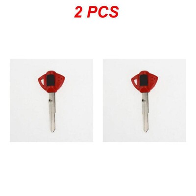 2–5 vnt. motociklo raktų tuščia universalaus rakto embriono rakto ruošinys, skirtas SUZUKI Hayabusa GSXR GSXR600 GSXR750 GSXR1000 GSXR1300 SV650