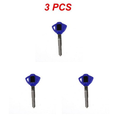 2–5 vnt. motociklo raktų tuščia universalaus rakto embriono rakto ruošinys, skirtas SUZUKI Hayabusa GSXR GSXR600 GSXR750 GSXR1000 GSXR1300 SV650