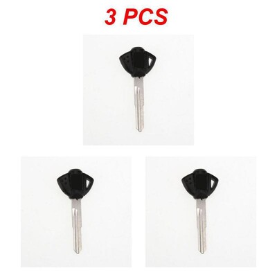 2–5 vnt. motociklo raktų tuščia universalaus rakto embriono rakto ruošinys, skirtas SUZUKI Hayabusa GSXR GSXR600 GSXR750 GSXR1000 GSXR1300 SV650