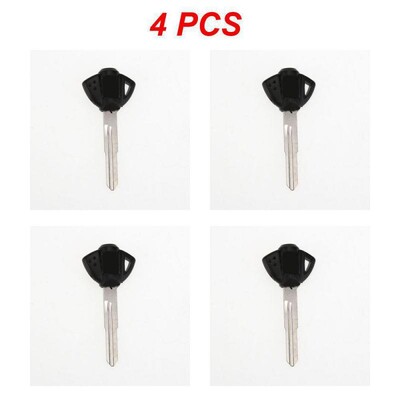 2–5 vnt. motociklo raktų tuščia universalaus rakto embriono rakto ruošinys, skirtas SUZUKI Hayabusa GSXR GSXR600 GSXR750 GSXR1000 GSXR1300 SV650