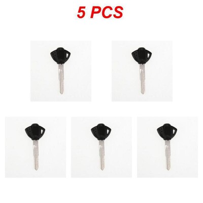 2–5 vnt. motociklo raktų tuščia universalaus rakto embriono rakto ruošinys, skirtas SUZUKI Hayabusa GSXR GSXR600 GSXR750 GSXR1000 GSXR1300 SV650