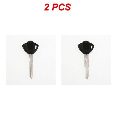 2–5 vnt. motociklo raktų tuščia universalaus rakto embriono rakto ruošinys, skirtas SUZUKI Hayabusa GSXR GSXR600 GSXR750 GSXR1000 GSXR1300 SV650