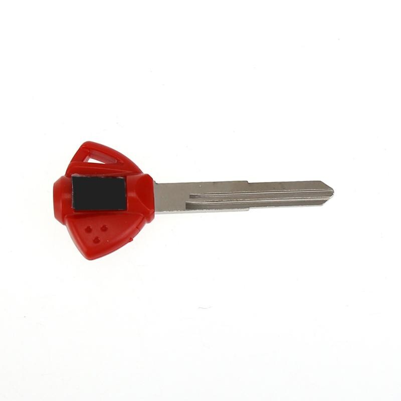 2–5 vnt. motociklo raktų tuščia universalaus rakto embriono rakto ruošinys, skirtas SUZUKI Hayabusa GSXR GSXR600 GSXR750 GSXR1000 GSXR1300 SV650