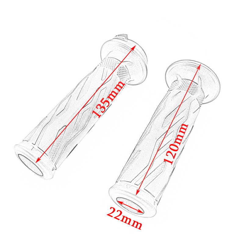 Motociklo rankenos SUZUKI Burgman400 AN400 TU250X V-Strom 650 DL650 GSX-R600 GSX-R750 GSX-R1000 K1 K3 K4 K5 K6 K7 K8 K9 K11