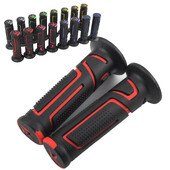 Mâner universale 22mm 24mm Mâner Dirt Pit Bike Motocicletă Mâner bară Mâner frână motocicletă pentru Yamaha Kawasaki Suzuki