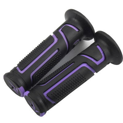 Mâner universale 22mm 24mm Mâner Dirt Pit Bike Motocicletă Mâner bară Mâner frână motocicletă pentru Yamaha Kawasaki Suzuki