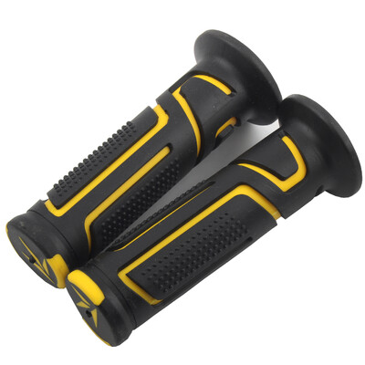 Mâner universale 22mm 24mm Mâner Dirt Pit Bike Motocicletă Mâner bară Mâner frână motocicletă pentru Yamaha Kawasaki Suzuki