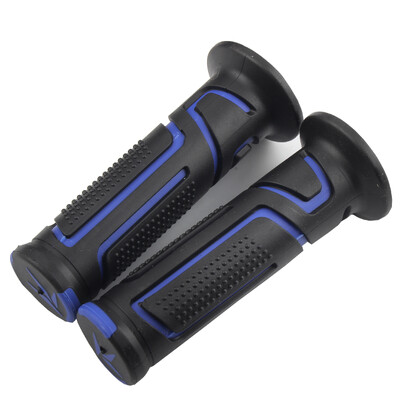Mâner universale 22mm 24mm Mâner Dirt Pit Bike Motocicletă Mâner bară Mâner frână motocicletă pentru Yamaha Kawasaki Suzuki