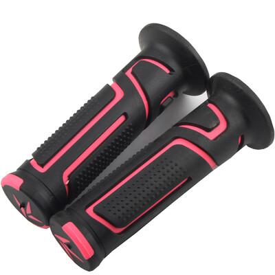 Mâner universale 22mm 24mm Mâner Dirt Pit Bike Motocicletă Mâner bară Mâner frână motocicletă pentru Yamaha Kawasaki Suzuki
