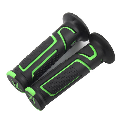 Mâner universale 22mm 24mm Mâner Dirt Pit Bike Motocicletă Mâner bară Mâner frână motocicletă pentru Yamaha Kawasaki Suzuki