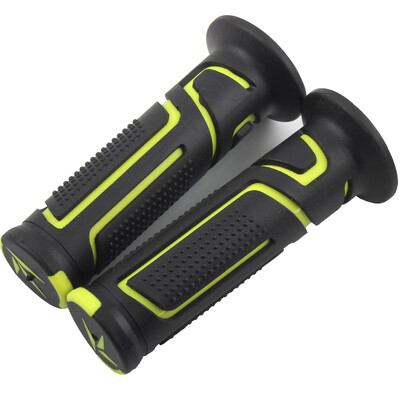 Mâner universale 22mm 24mm Mâner Dirt Pit Bike Motocicletă Mâner bară Mâner frână motocicletă pentru Yamaha Kawasaki Suzuki