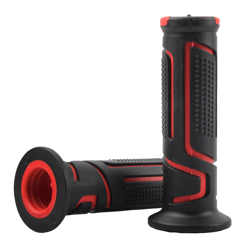 22mm 24mm universāla roktura rokturi Dirt Pit Bike motocikla roktura stieņa rokturi motocikla bremžu rokturi Yamaha Kawasaki Suzuki