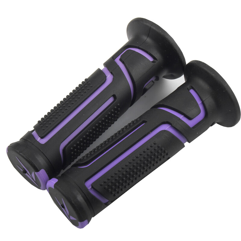 22mm 24mm universāla roktura rokturi Dirt Pit Bike motocikla roktura stieņa rokturi motocikla bremžu rokturi Yamaha Kawasaki Suzuki