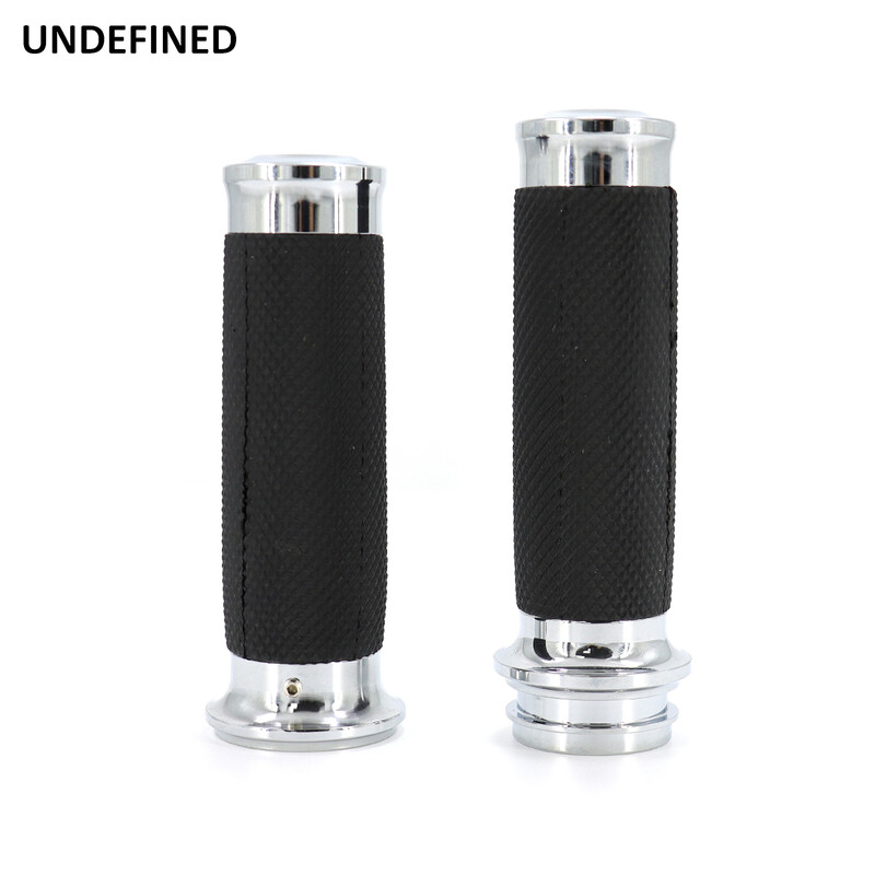 1"25 mm käepidemed Juhtraua käepidemed Elektrooniline gaasihoob Harley Touring Road King Electra Street Glide Dyna FXDLS Softail jaoks
