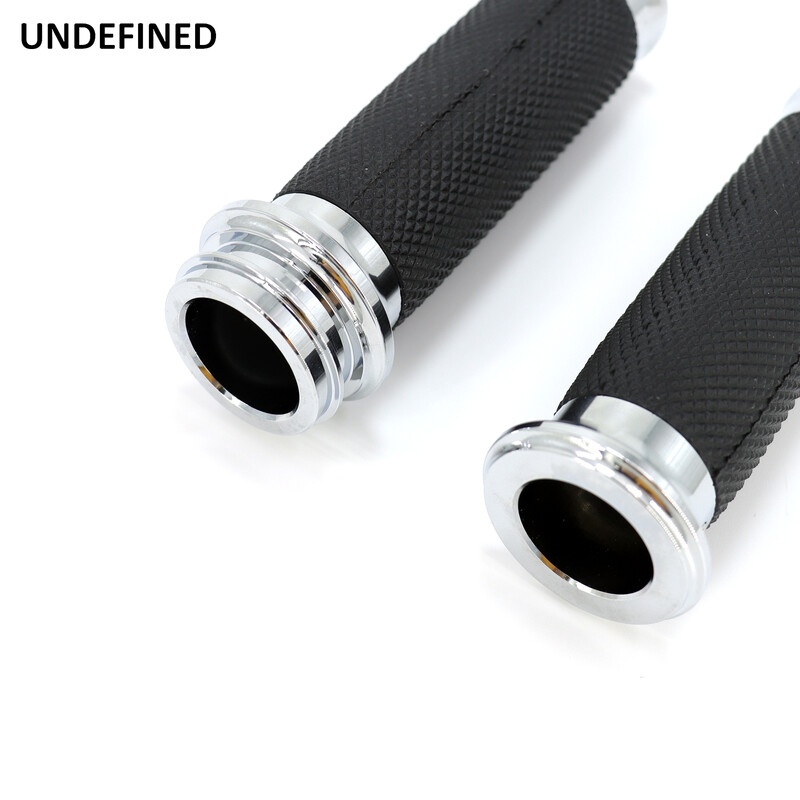 1"25 mm käepidemed Juhtraua käepidemed Elektrooniline gaasihoob Harley Touring Road King Electra Street Glide Dyna FXDLS Softail jaoks