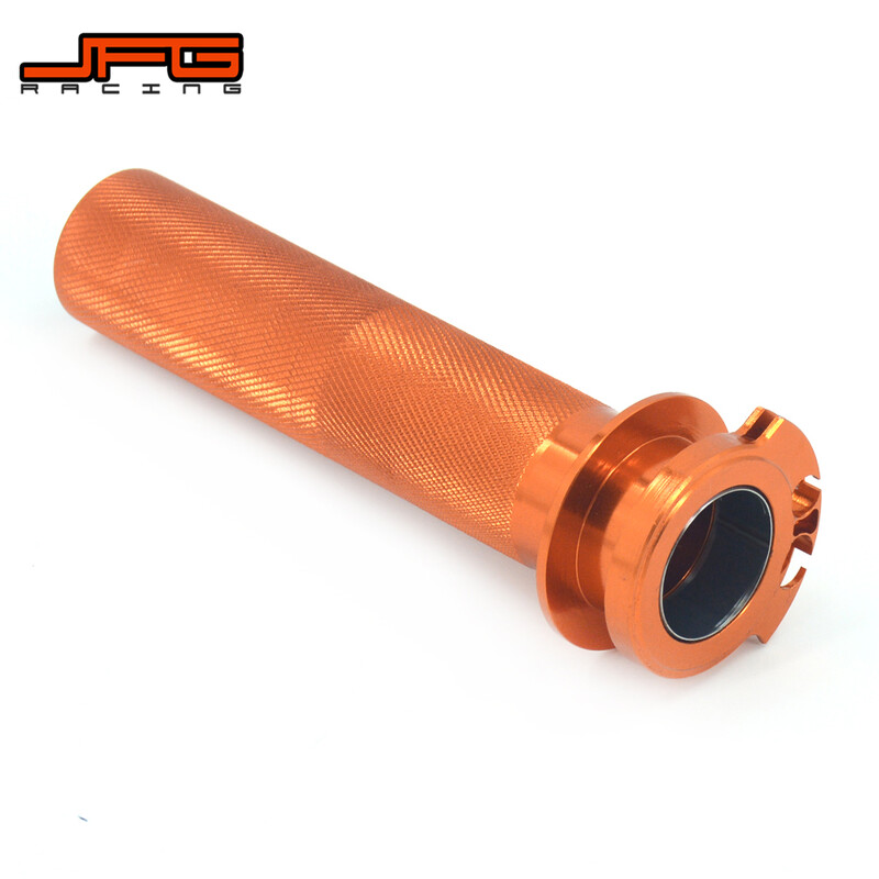 Motocikla CNC alumīnija Twister droseles caurule priekš KTM SX250F XC250F SXF XCF EXCF XCFW 250 350 EXC XCW XCF 450 SXR EXC 400-530