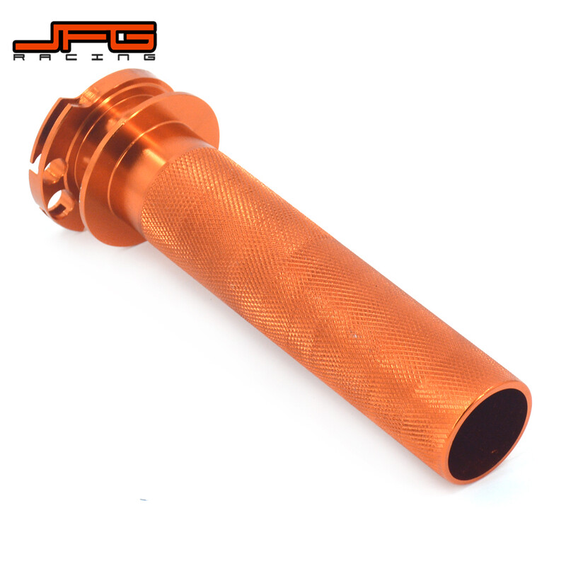 Motocikla CNC alumīnija Twister droseles caurule priekš KTM SX250F XC250F SXF XCF EXCF XCFW 250 350 EXC XCW XCF 450 SXR EXC 400-530