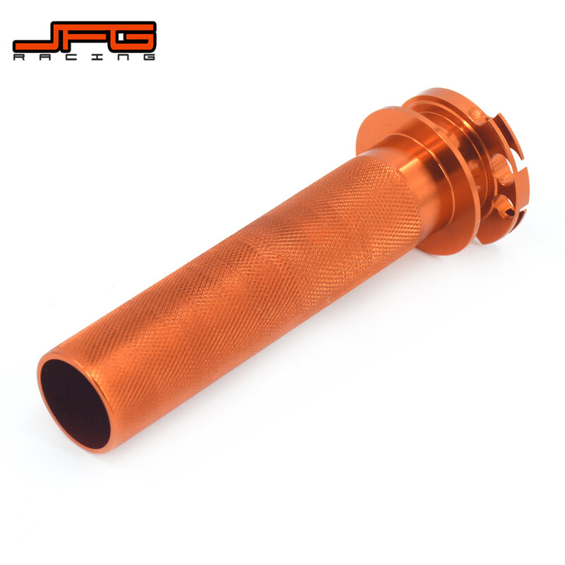 Motocikla CNC alumīnija Twister droseles caurule priekš KTM SX250F XC250F SXF XCF EXCF XCFW 250 350 EXC XCW XCF 450 SXR EXC 400-530