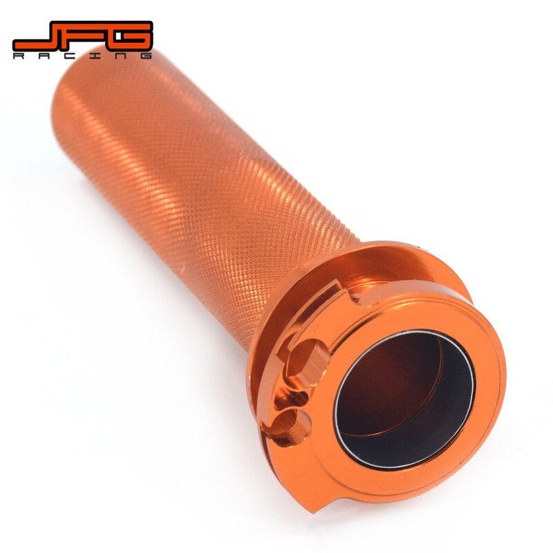 Motocikla CNC alumīnija Twister droseles caurule priekš KTM SX250F XC250F SXF XCF EXCF XCFW 250 350 EXC XCW XCF 450 SXR EXC 400-530