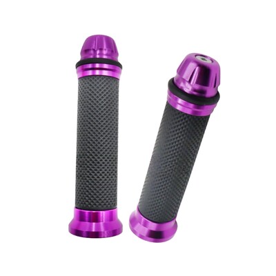 Motociklų vairo rankenos rankenos CNC 22 mm universalus aliuminio lydinio neslystantis patvarūs motociklų priedai