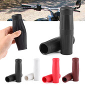 1 paar 1"–7/8" universaalsed mootorratta vintage klassikalised juhtraua käepidemed, mootorratta käepidemed, mootorratta juhtraud