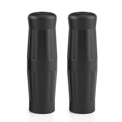 1 paar 1"–7/8" universaalsed mootorratta vintage klassikalised juhtraua käepidemed, mootorratta käepidemed, mootorratta juhtraud