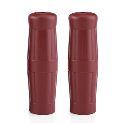 1 paar 1"–7/8" universaalsed mootorratta vintage klassikalised juhtraua käepidemed, mootorratta käepidemed, mootorratta juhtraud