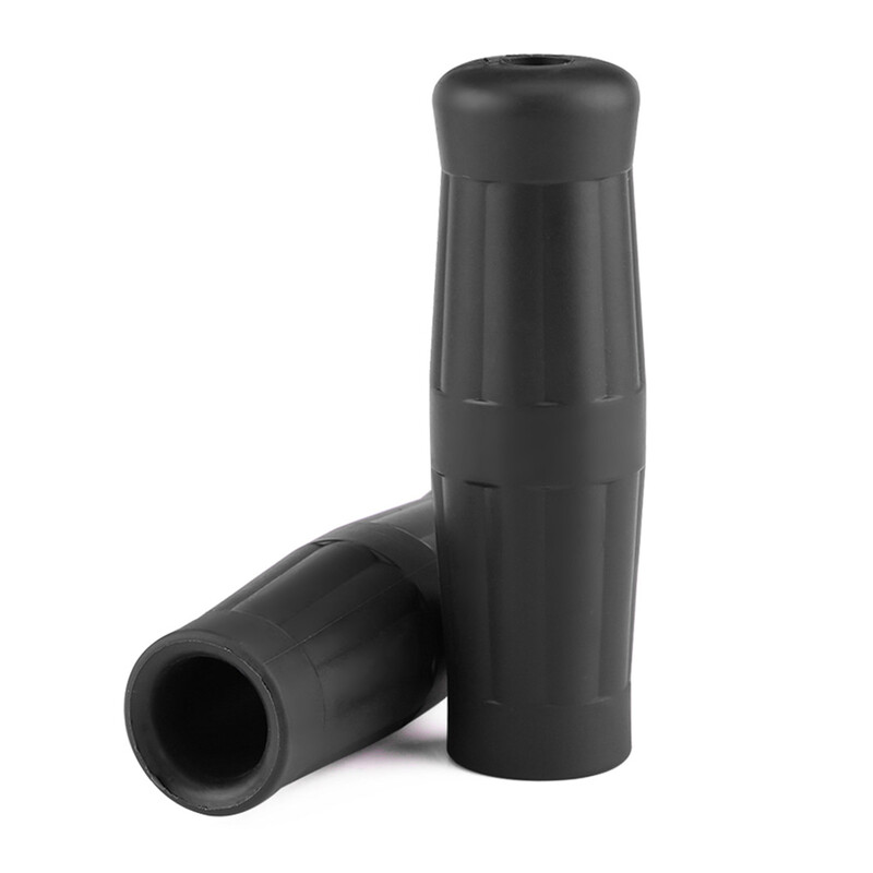 1 paar 1"–7/8" universaalsed mootorratta vintage klassikalised juhtraua käepidemed, mootorratta käepidemed, mootorratta juhtraud