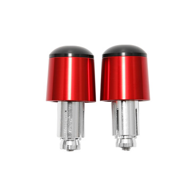 Skirta Kawasaki GTR1400 CONCOURS GTR 1400 2007-2016 Motociklo vairo rankenų rankenų galai 7/8" 22 mm Moto rankenos rankenos rankenos galas