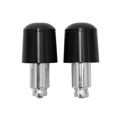 Skirta Kawasaki GTR1400 CONCOURS GTR 1400 2007-2016 Motociklo vairo rankenų rankenų galai 7/8" 22 mm Moto rankenos rankenos rankenos galas