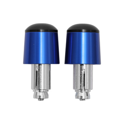 Skirta Kawasaki GTR1400 CONCOURS GTR 1400 2007-2016 Motociklo vairo rankenų rankenų galai 7/8" 22 mm Moto rankenos rankenos rankenos galas