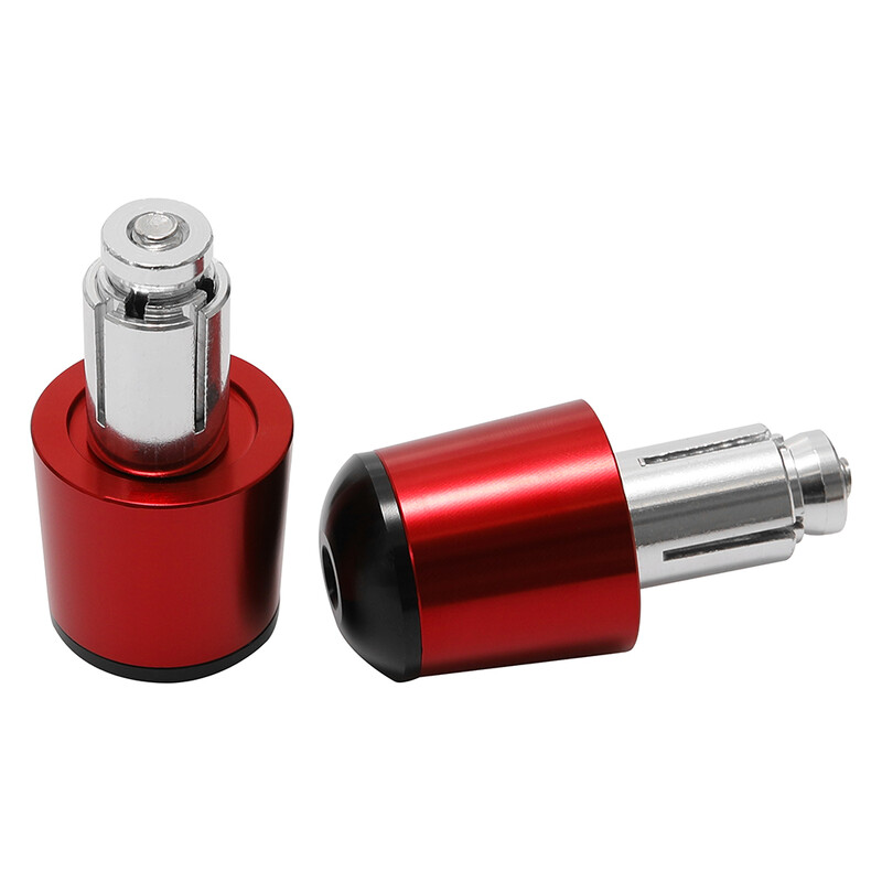 Skirta Kawasaki GTR1400 CONCOURS GTR 1400 2007-2016 Motociklo vairo rankenų rankenų galai 7/8" 22 mm Moto rankenos rankenos rankenos galas