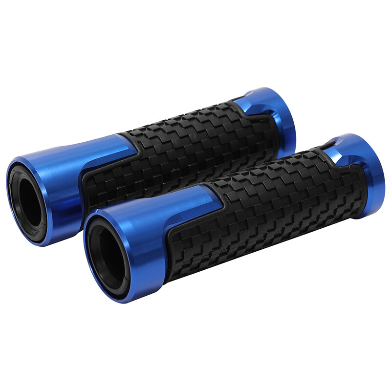 Skirta Kawasaki GTR1400 CONCOURS GTR 1400 2007-2016 Motociklo vairo rankenų rankenų galai 7/8" 22 mm Moto rankenos rankenos rankenos galas