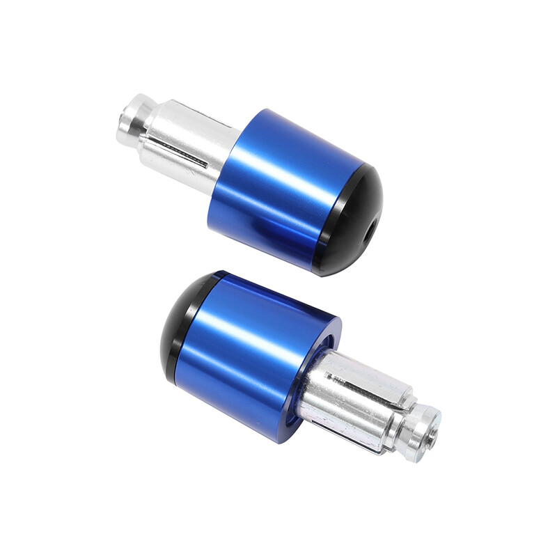 Skirta Kawasaki GTR1400 CONCOURS GTR 1400 2007-2016 Motociklo vairo rankenų rankenų galai 7/8" 22 mm Moto rankenos rankenos rankenos galas