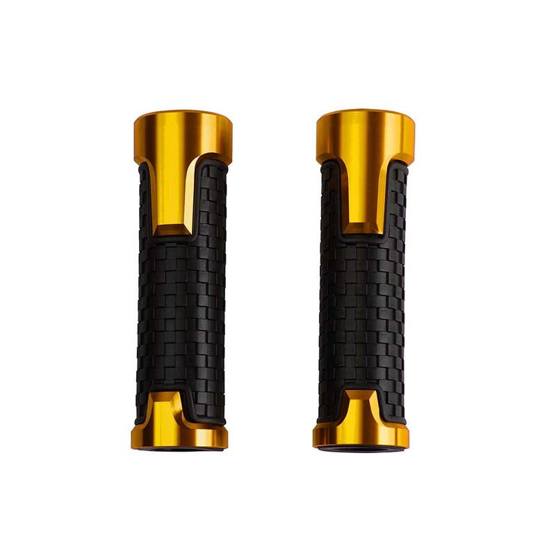 Skirta Kawasaki GTR1400 CONCOURS GTR 1400 2007-2016 Motociklo vairo rankenų rankenų galai 7/8" 22 mm Moto rankenos rankenos rankenos galas