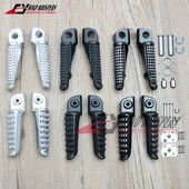 Priekinės galinės pėdų atramos Kojų kaiščiai, skirti Kawasaki NINJA 250 300 ZX-6R ZX-9R ZX-10R ZX-12R Z650 Z750 Z800 Z900 Z1000 ER-6F ER-6N Versys