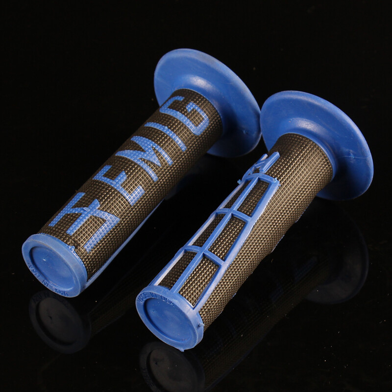 11 värvi käepideme käepide Mootorratta kvaliteetne EMIG Dirt Pit Bike Motocross 7/8" juhtraud kummist geelkäepidemed piduri käepidemed