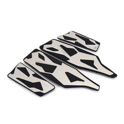 Pentru KYMCO AK 550 ak550 2018 2019 Trepte de picior pentru motociclete Suport pentru picioare Suport pentru picioare Pedale Suporturi pentru picioare AK 550 2017-2020